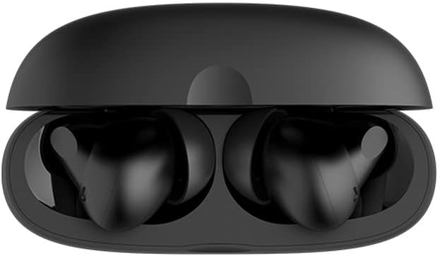 High-fidelity Sonetra True Wireless Earbuds, showcasing the advanced noise cancelling feature