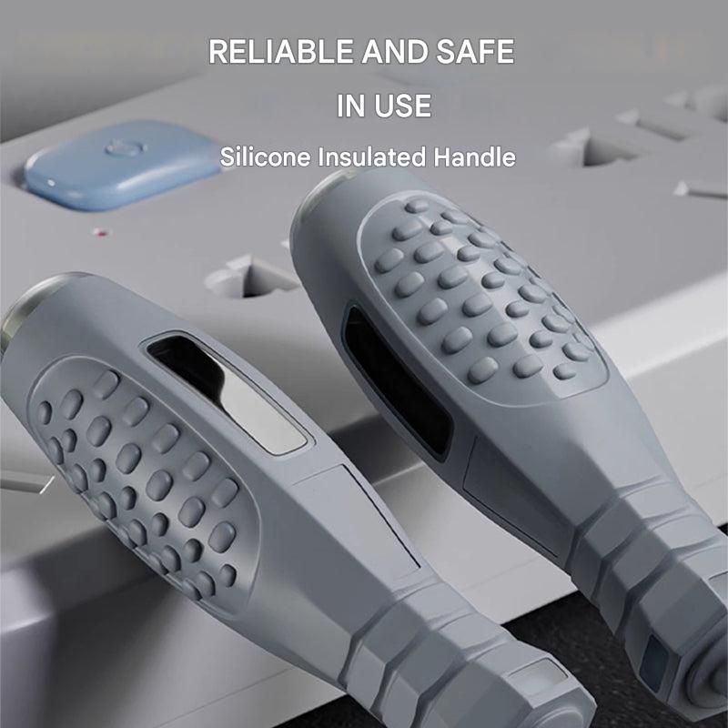 Full view of SparkPro 2-in-1 Voltage Detector & Magnetic Screwdriver, a crucial electrical hand tool.