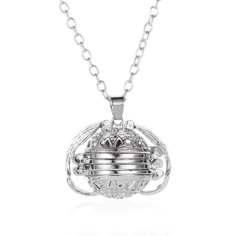 Sentimental multi-layer locket necklace, a beautiful way to keep loved ones close.