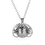 Antique silver