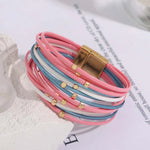 PINK BLUE