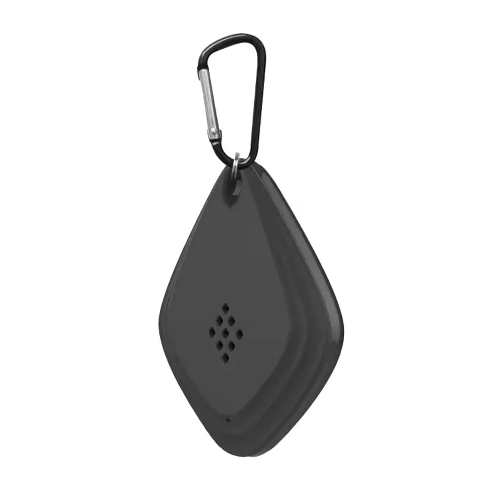 Chemical-free Ultrasonic Mosquito & Pest Repeller for home defense and travel, offering safe pest solution