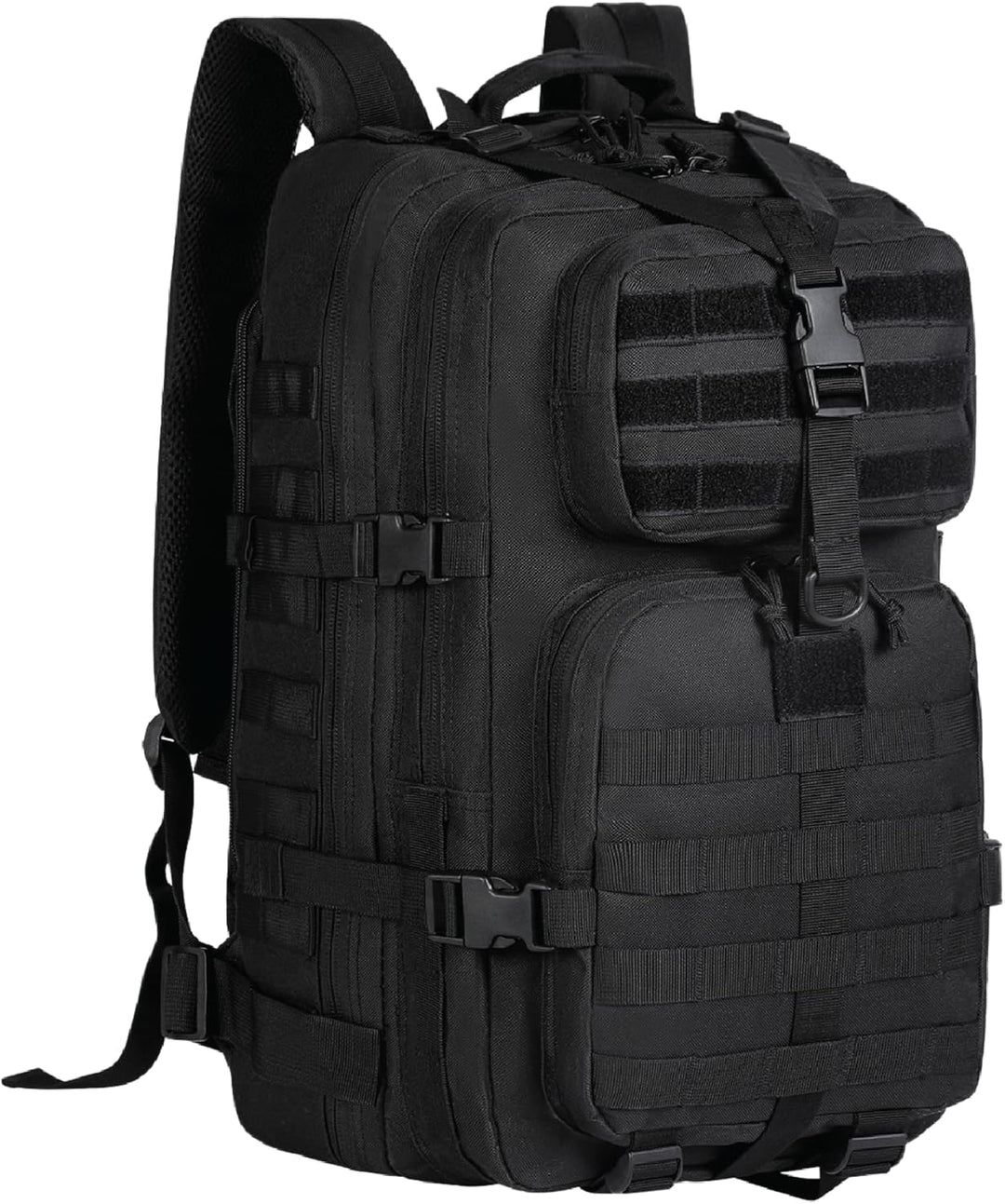 Unisex 35L Outdoor Tactical Backpack with Laptop Storage