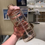 Transparent Pink