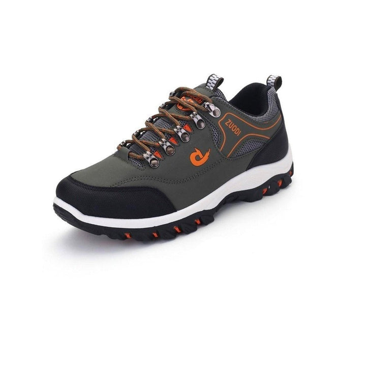 Lightweight Aifrlex everyday sneakers with arch support & shock absorption for comfort.