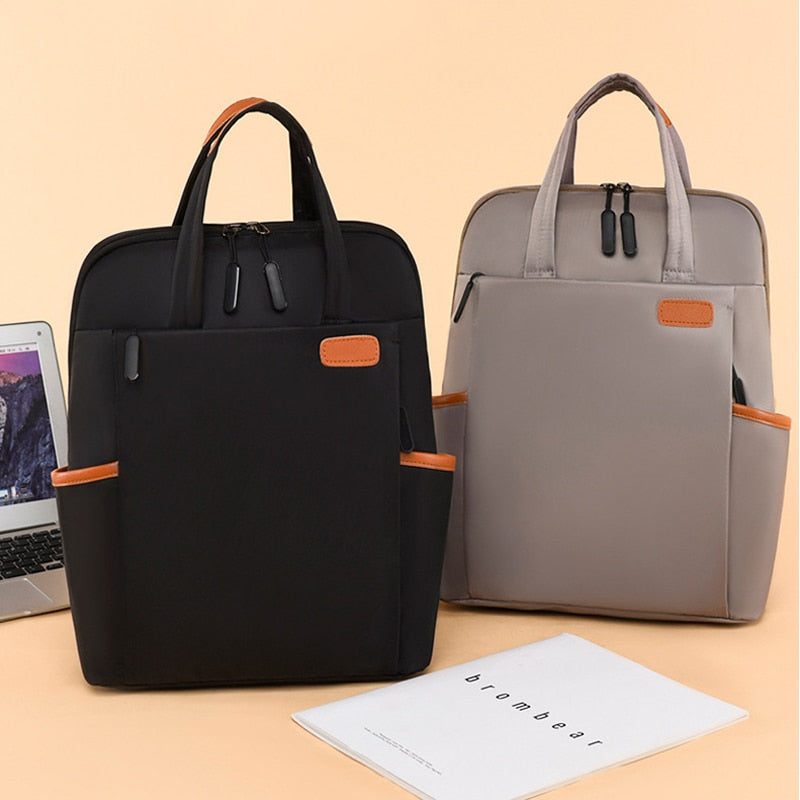 Versatile unisex anti-theft travel bag, water-resistant for secure journeys & daily organization.