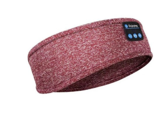 Bluetooth sleep mask for enhanced rest & deep sleep. Comfortable audio eye mask for relaxation.