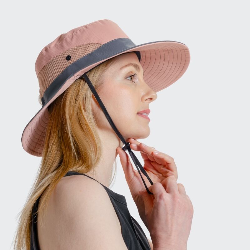 Essential Clara unisex sun hat for festivals, beaches, and outdoor adventures. Lightweight & offers excellent sun protection.