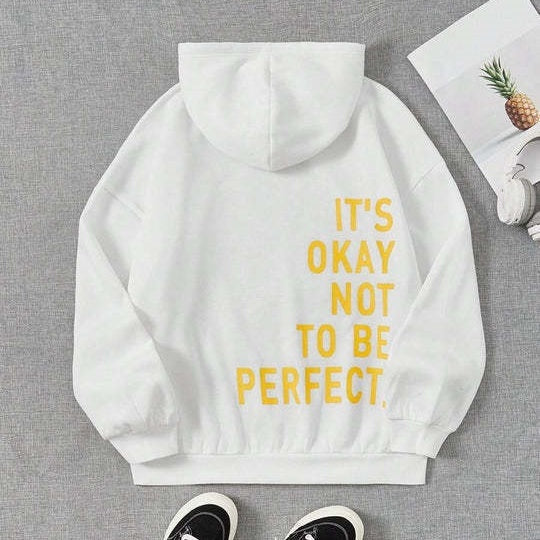 Plush unisex comfort hoodie, relaxed fit. Stylish hooded sweatshirt, ideal for casual wear & streetwear.