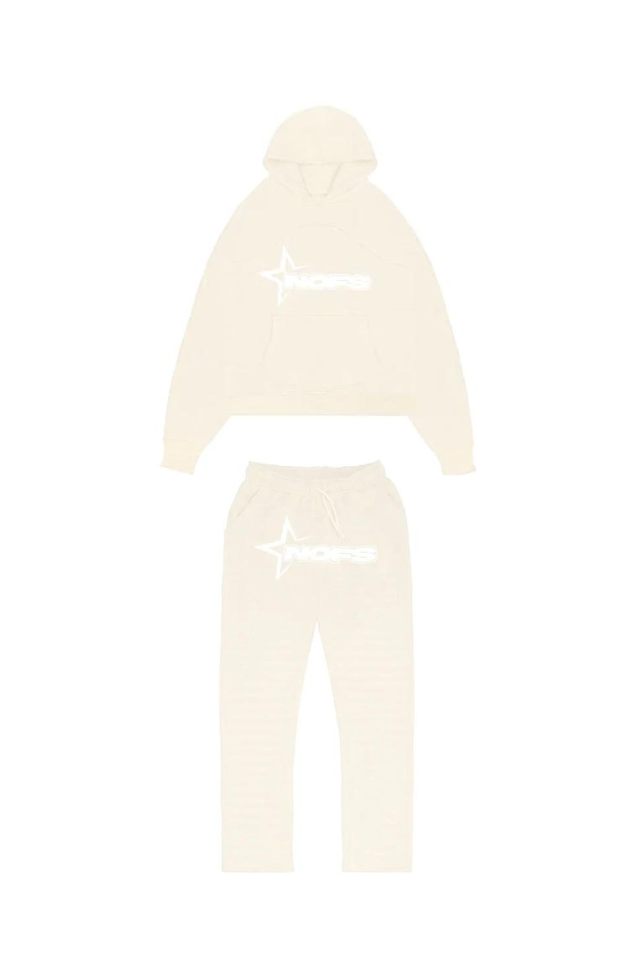 Unisex 'Nova' tracksuit, a complete matching set with a comfortable hoodie and stylish jogger pants.