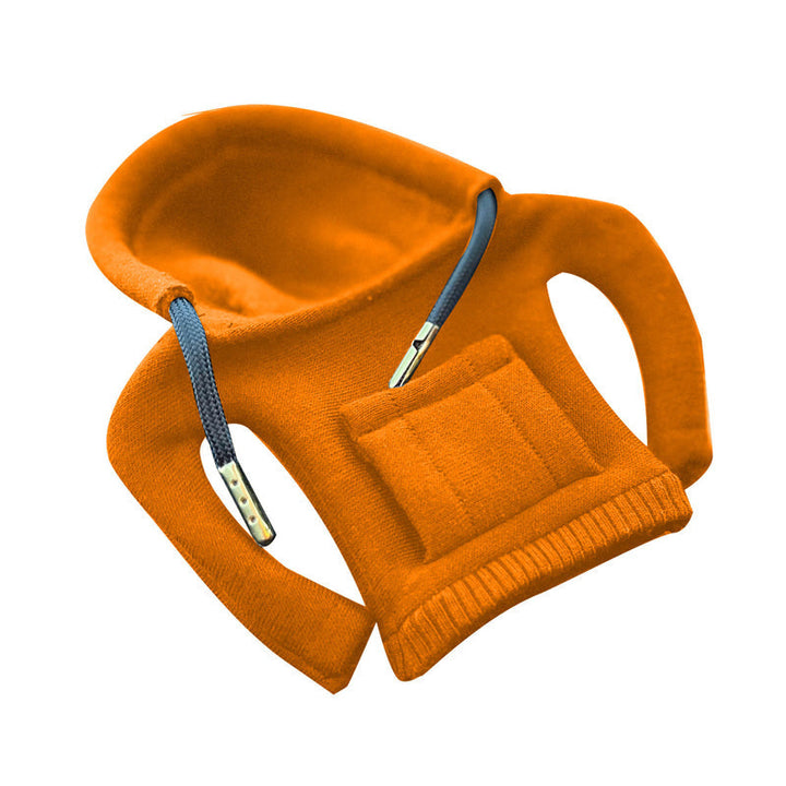 Cotton car shift cover, improving grip and adding comfort to driving experience.