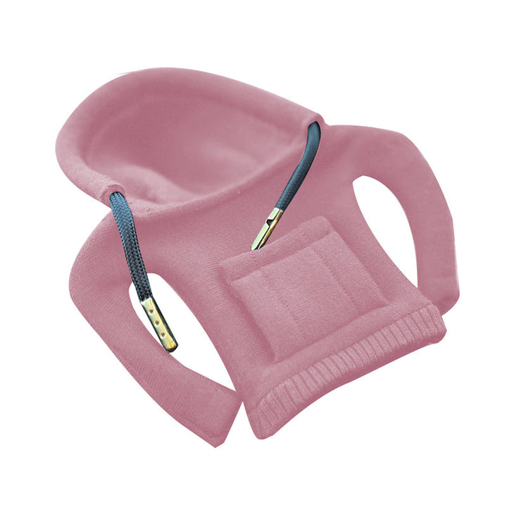 Elegant cotton car gear shift cover, a subtle upgrade for any vehicle's interior.
