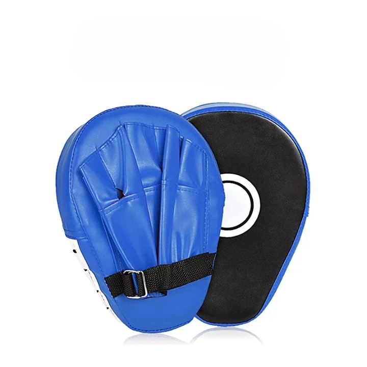 Versatile unisex curved boxing strike pad for all martial arts, MMA & fitness training.