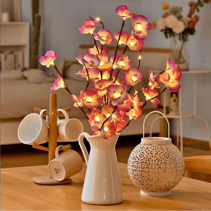 LumaBranches LED lit branches, battery operated, perfect for ambient lighting