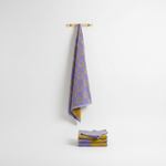 Purple & Yellow