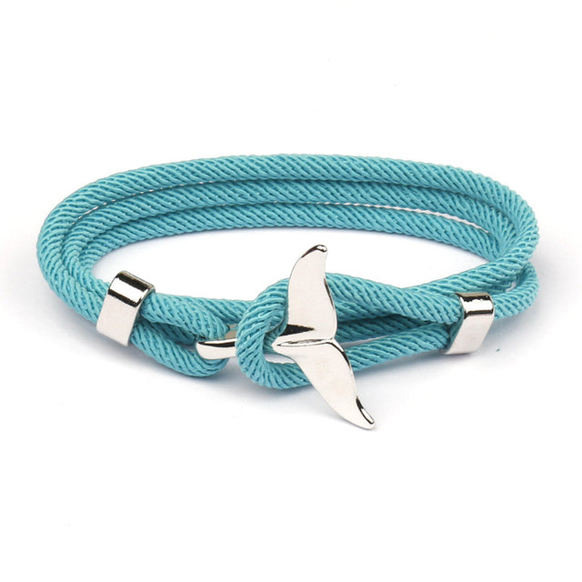 Elegant men's anchor bracelet, stainless steel, perfect for maritime style.