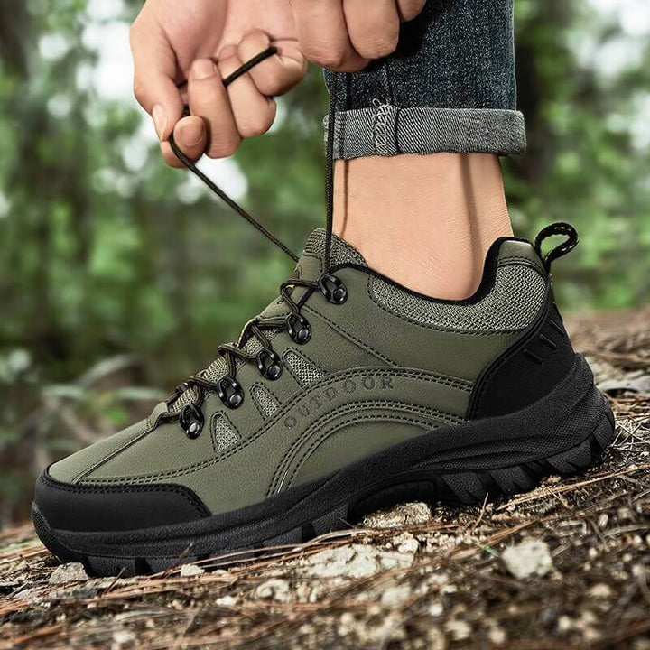 Terra ergonomic walking shoes for men & women, offering orthopedic pain relief.