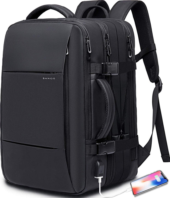 Waterproof duffle backpack, ensuring your gear stays dry on any journey.