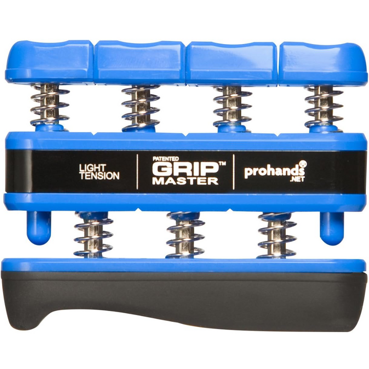 Ergonomic finger exerciser & hand grip strengthener. Ideal for hand training, grip strength, and forearm workout.
