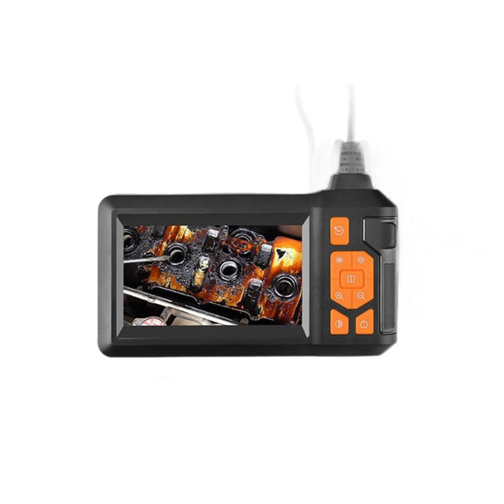 ScopeLite HD waterproof diagnostic tool, an HD inspection camera with a built-in display.
