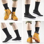 6 pairs of mixed colours