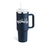 Halloween Dark Blue