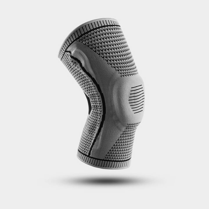 Unisex knee brace for ultimate comfort & joint support, ideal for daily wear & active lifestyles.