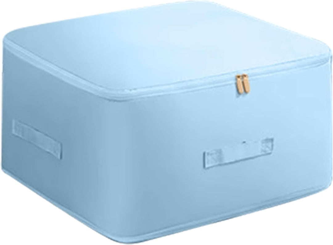 Unisex Large Self-Compressing Comforter Storage Bag