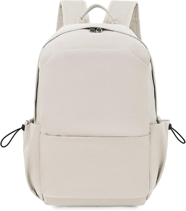Versatile unisex daily carry backpack, lightweight & water-resistant for any journey.
