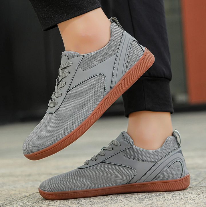 Experience natural movement with Luno barefoot shoes, flexible sole & breathable unisex design.