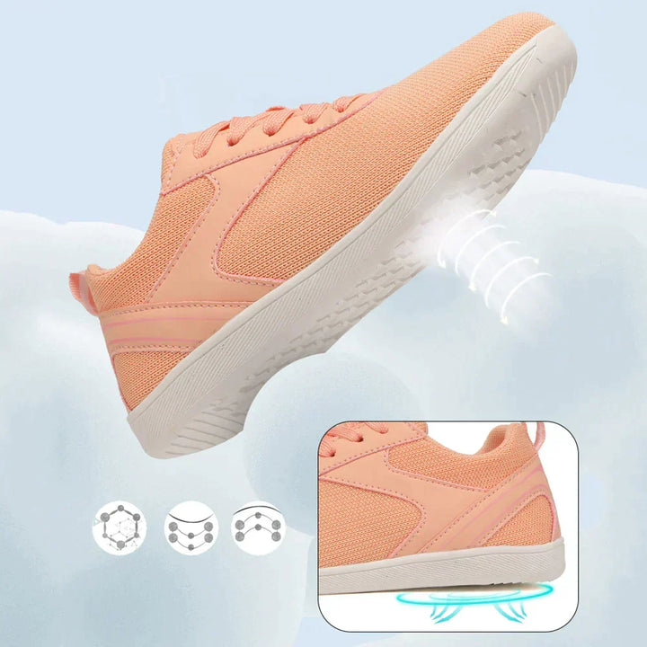 Luno unisex barefoot shoes, flexible & lightweight for natural walking and active comfort.