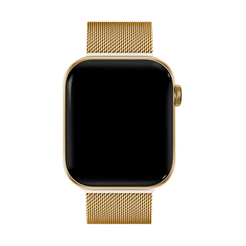 Smartwatch accessory: Milanese Loop watch strap, stainless steel, comfort & durability combined.