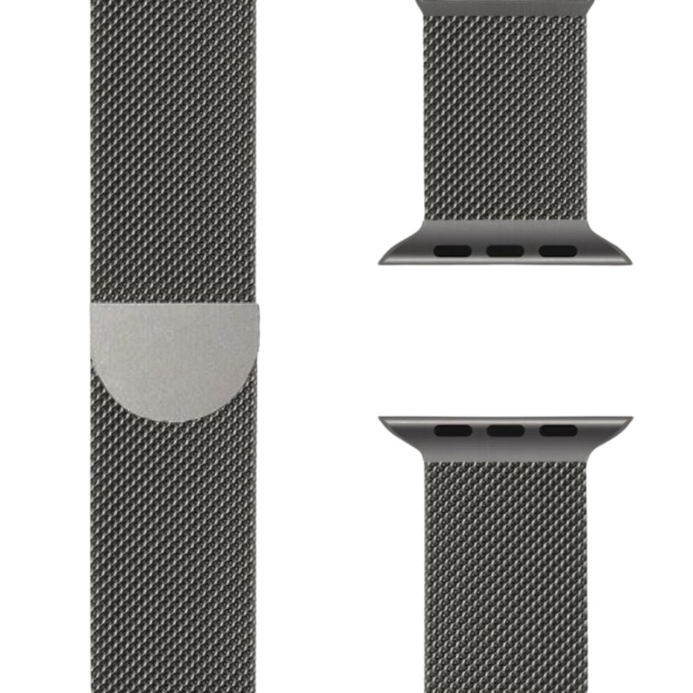 Premium quality Milanese Loop band, stainless steel, durable, magnetic closure, unisex.