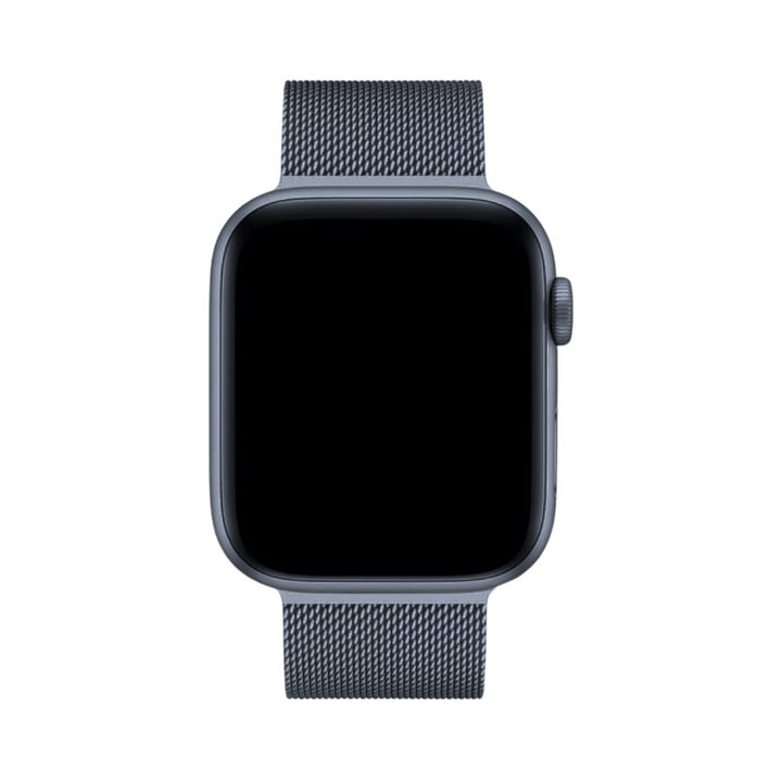 Smartwatch strap: Milanese Loop, stainless steel, adjustable, comfort, stylish, magnetic, unisex.