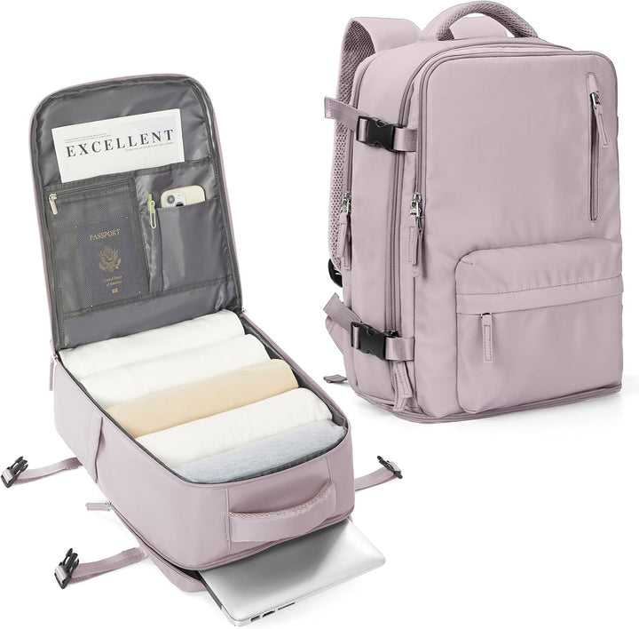 Student essential: laptop bag with adjustable strap, multiple compartments.