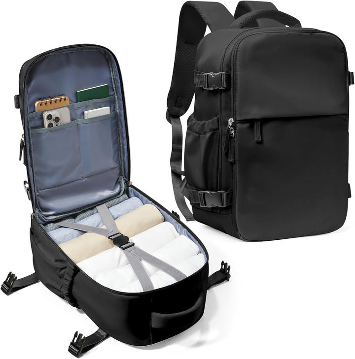 Comfortable laptop bag with adjustable strap, designed for everyday use and travel