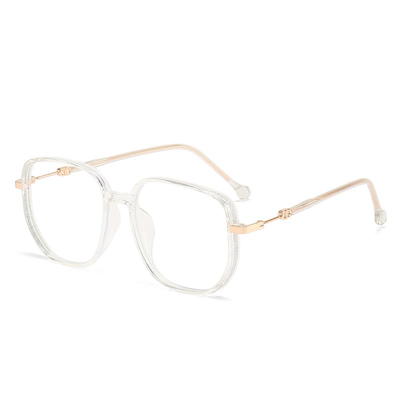 Everyday unisex multifocal reading glasses with anti-blue light, scratch-resistant for enhanced clarity.