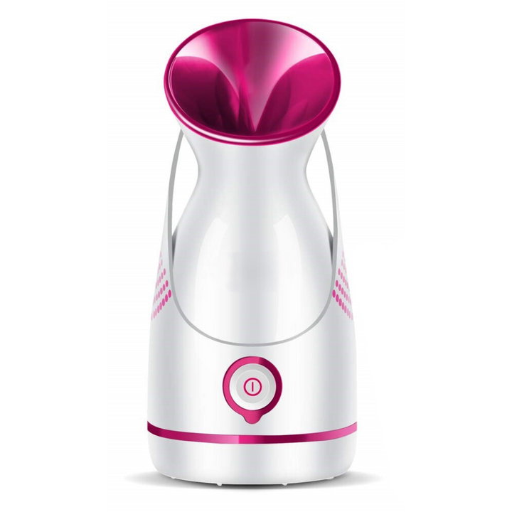 Unisex Nano Ionic Facial Steamer for deep cleansing and skin hydration