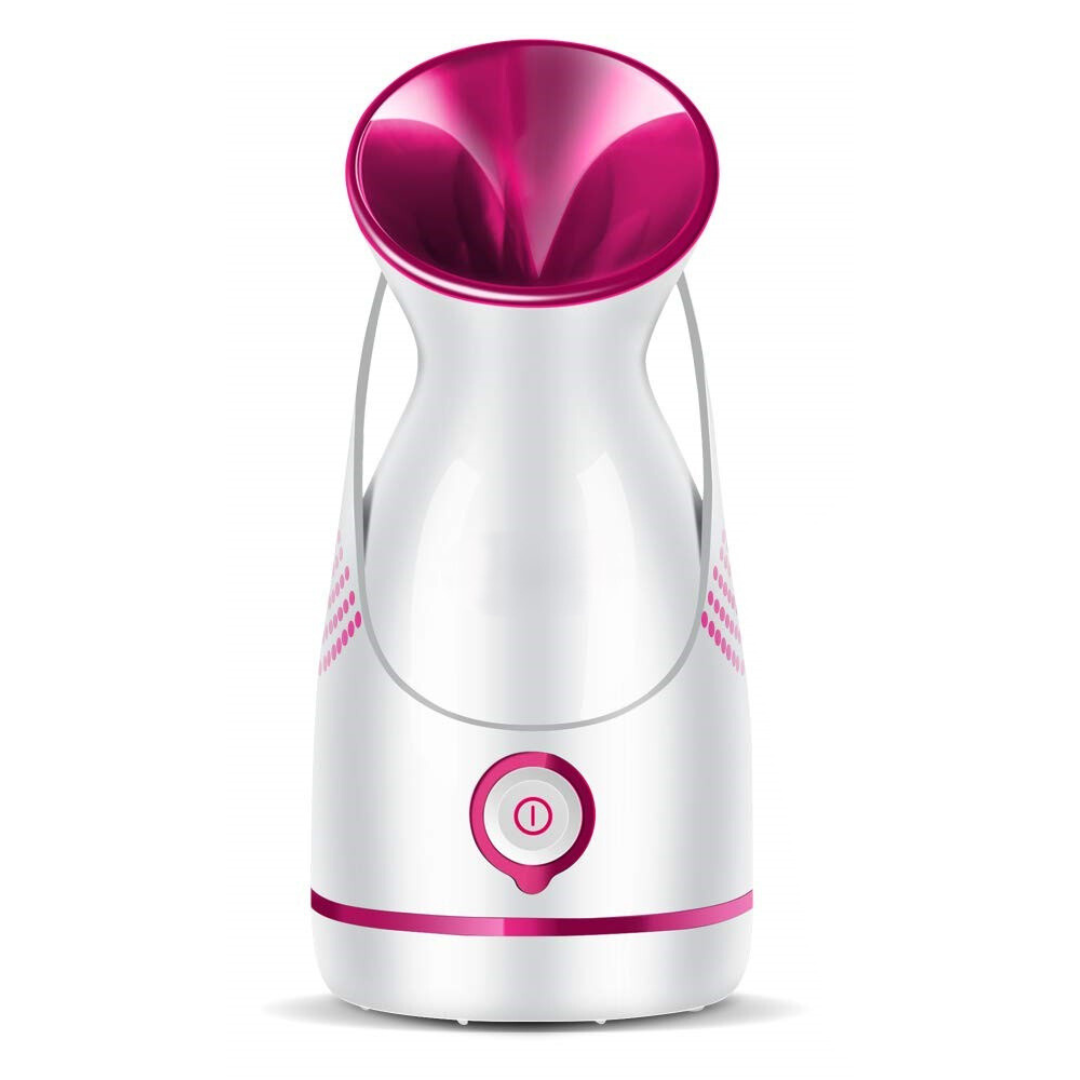 Unisex Nano Ionic Facial Steamer for deep cleansing and skin hydration, perfect for an at-home spa.