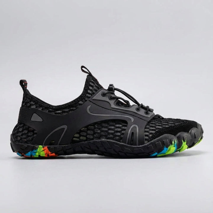 Versatile quick-dry swim shoes, essential for water sports and outdoor fun