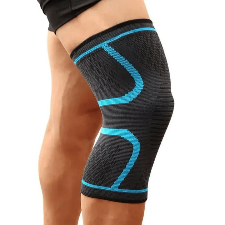 FlexiKnee Pro compression brace for enhanced mobility & joint stability.