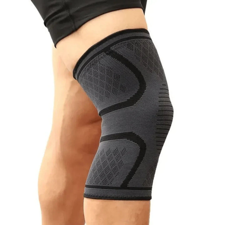 Durable knee brace for active individuals, offering joint protection & pain relief.
