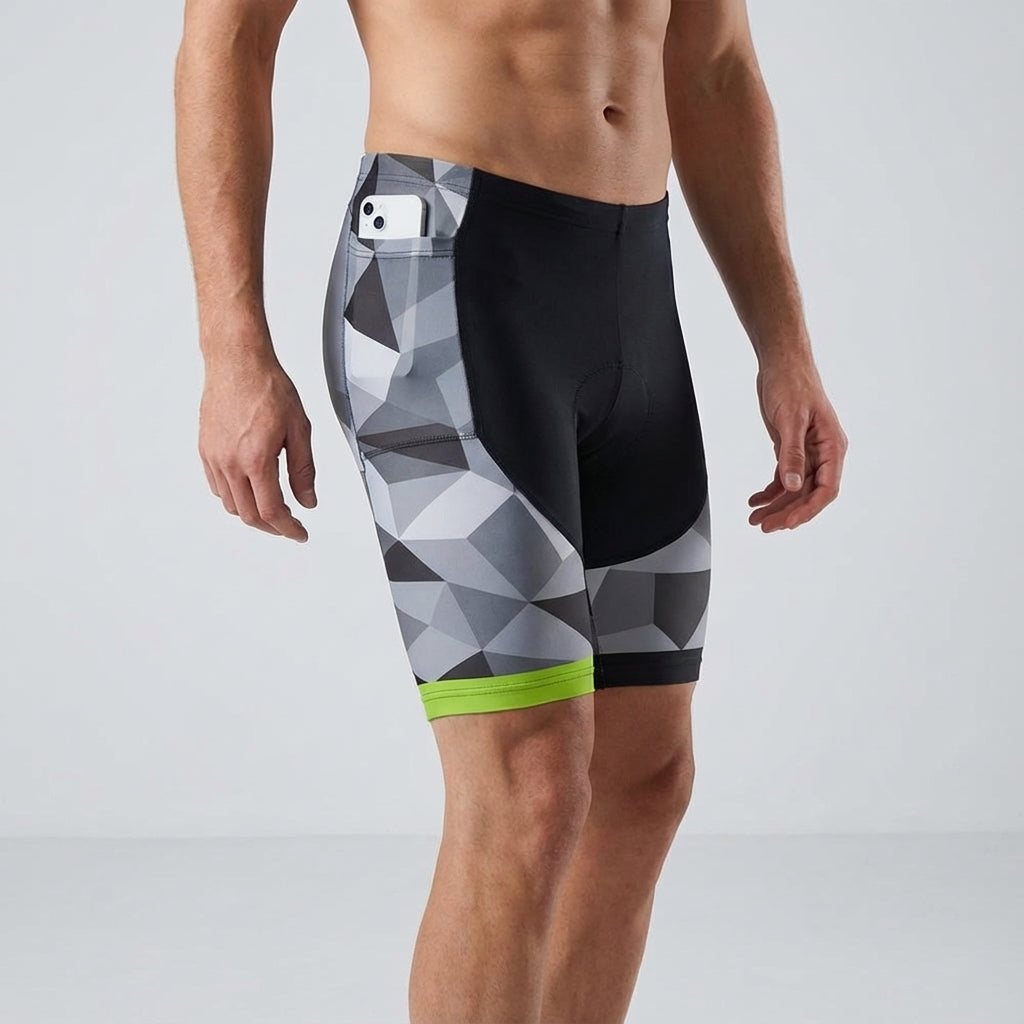 Breathable Darrell cycling shorts for men & women, enhancing bike performance & comfort