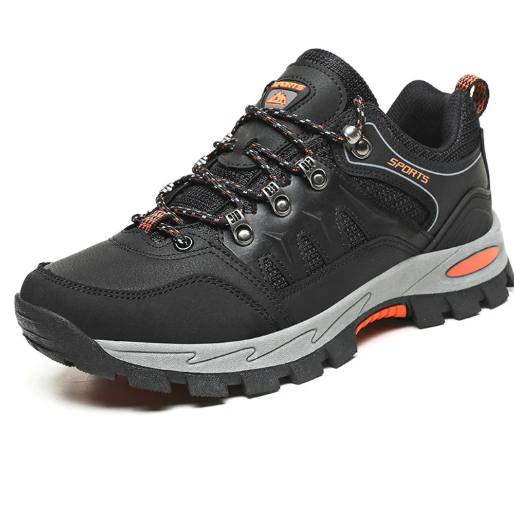 Lightweight PeakTrail unisex hiking shoes, comfortable outdoor footwear for walking and trail adventures.