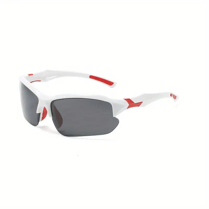 High-performance polarized sports sunglasses for intense cycling, running & outdoor adventures.