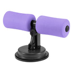 Purple | Black
