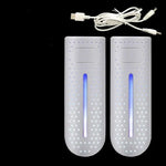 White USB UV lamp