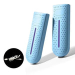 Blue USB