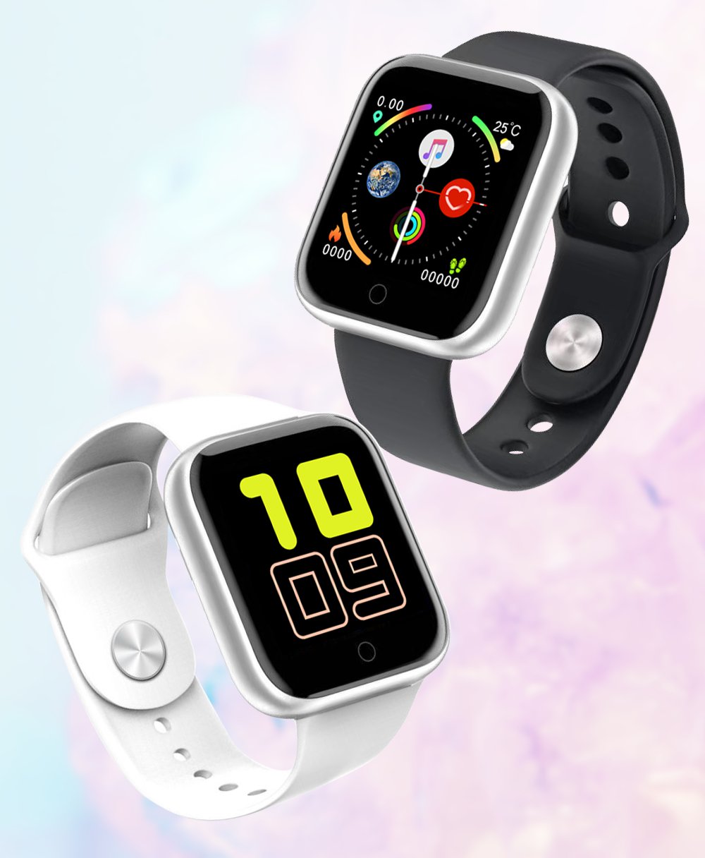 PulseOne wearable tech: advanced health tracker monitoring heart rate, blood pressure, sleep, and daily steps accurately.