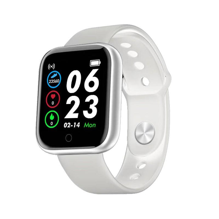 Enhance your well-being with PulseOne: a comprehensive health tracker and activity monitor smartwatch.
